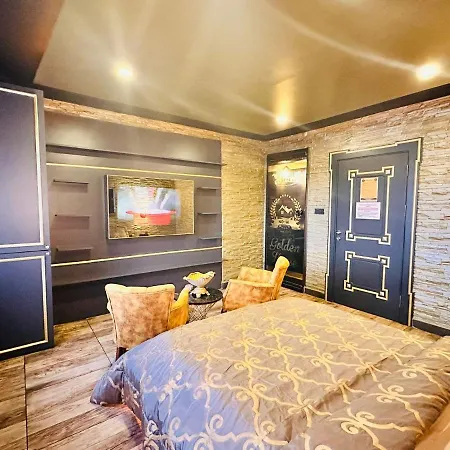 Apartamento Golden Rock House
