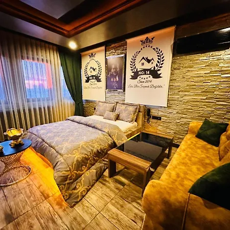 Golden Rock House Apartamento *