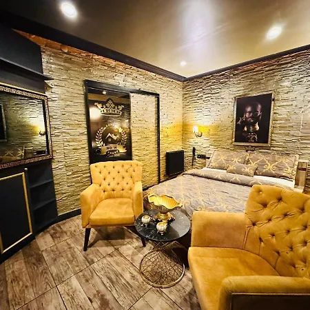 Apartamento Golden Rock House Ankara